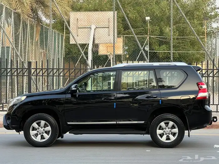 تويوتا - برادو - TX.L - 2016 - سعودي 6 سلندر 2
