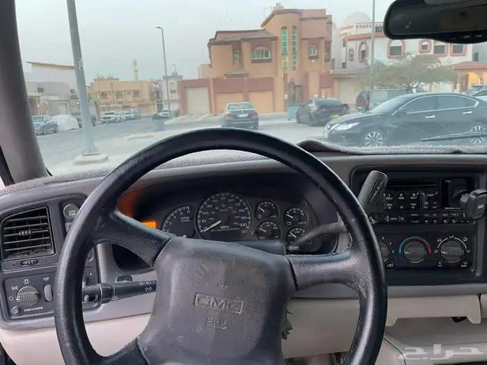 جمس سوبربان موديل 2001 8
