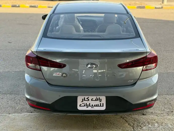 هيونداي النترا 2019 2.0 سعودي 7