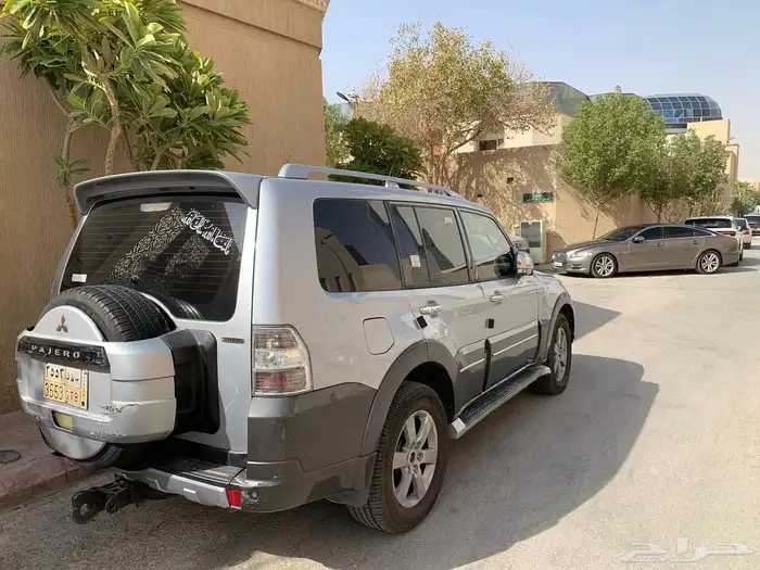 ميتسوبيشي باحيرو 2007 13