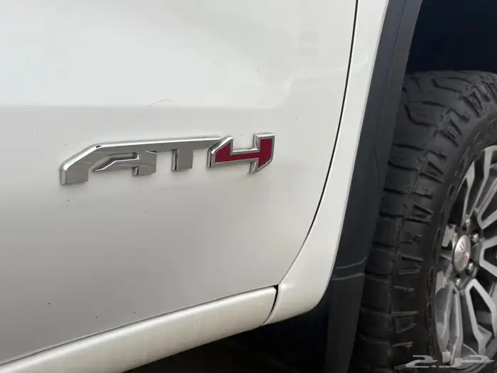 جمس سييرا ( at4 ) 2022 2