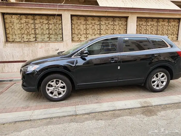 مازاد cx9 موديل 2015 1