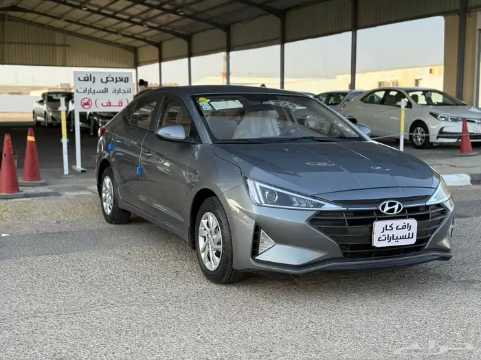 هيونداي النترا 2019 2.0 سعودي 9