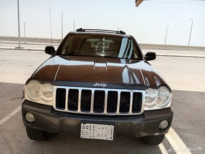 جيب جراند شيروكي 2005 14
