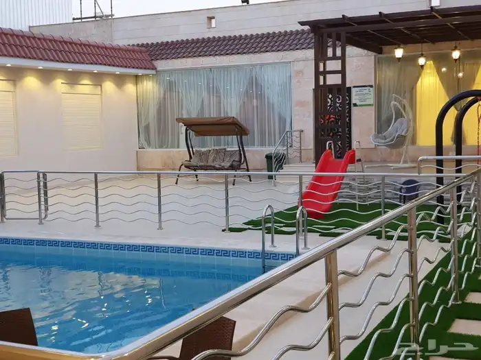 استراحة مميزة للبيع بحي الصالحية بجدة 0
