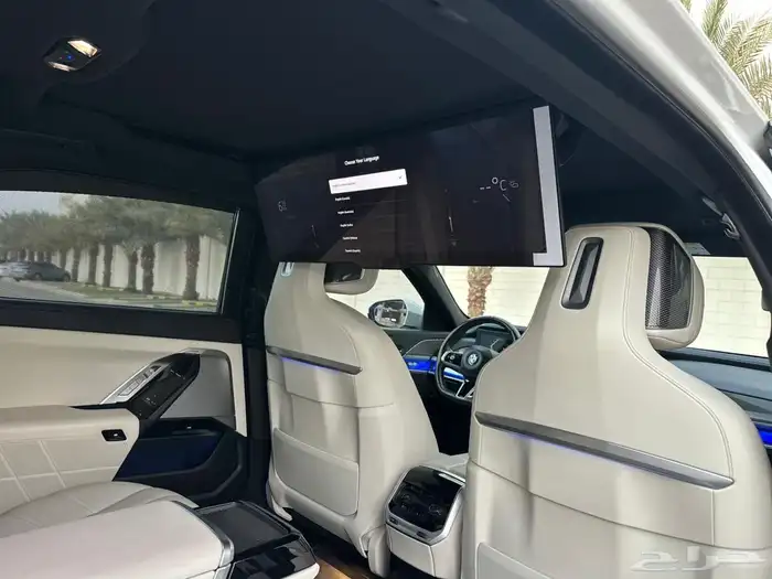 BMW735i kit M 2024 ناغي 30