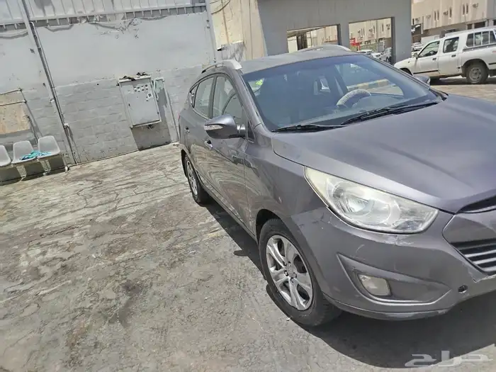 هيونداي توسان 2014 دبل 1
