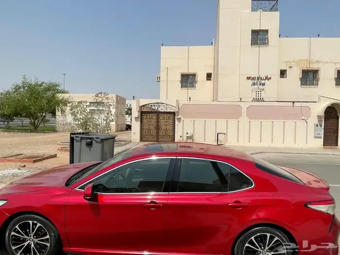 كامري se اربعة سلندر 2019 فل 2