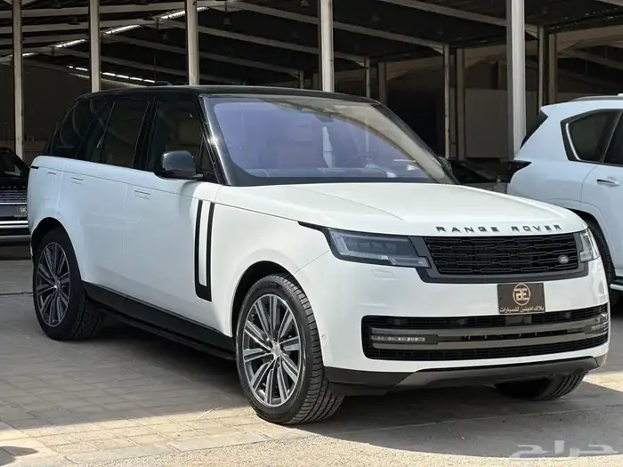لاند روفر رنج روفر 2022 2