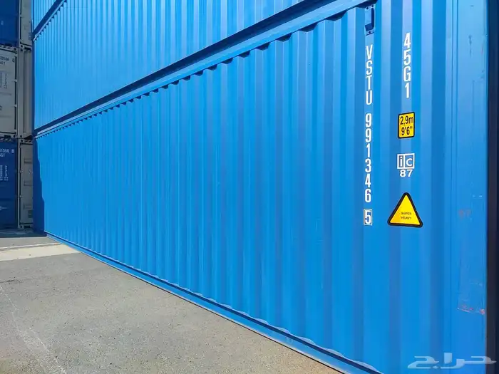 حاويات للبيع بجميع المقاسات   Containers For Sale 6