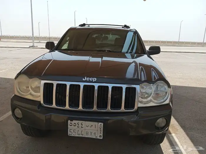 جيب جراند شيروكي 2005 20