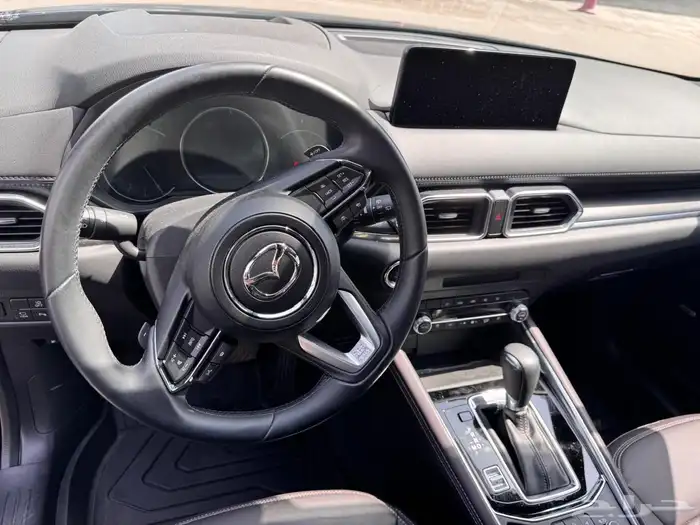 مازدا CX5 2024 فل اوبشن بحالة الوكالة 7