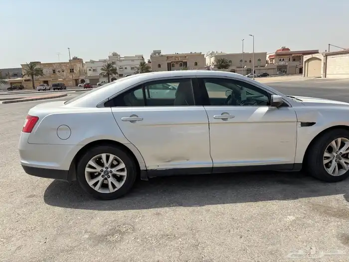 فورد تورس امريكي 2010 5