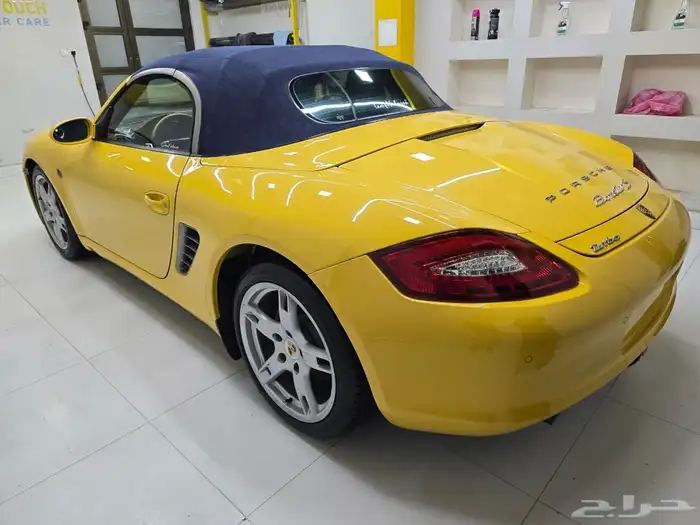 بورش بوكستر اس 31