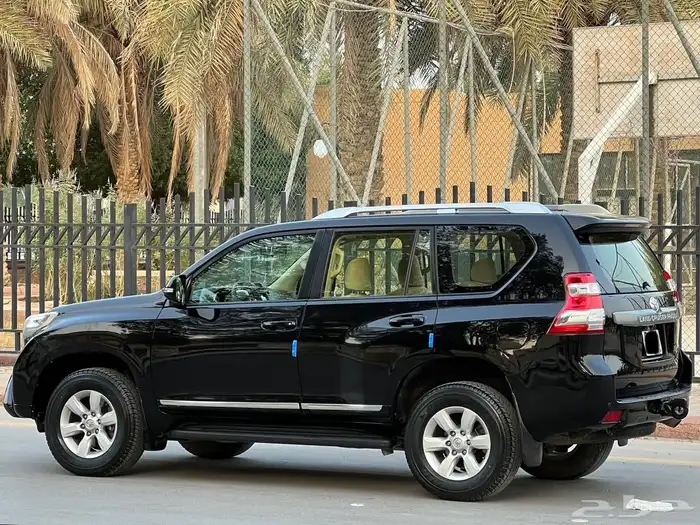 تويوتا - برادو - TX.L - 2016 - سعودي 6 سلندر 4
