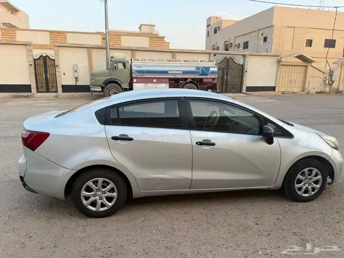 كيا ريو محركات شرط مكينه قير باطنيه شرط الممشى 300 وعليها 2