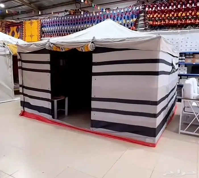 مخيم مطلوب اغراض 0