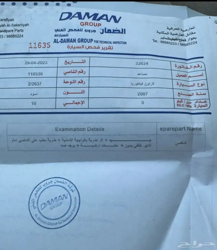 فورد فكتوريا كويتيه 3