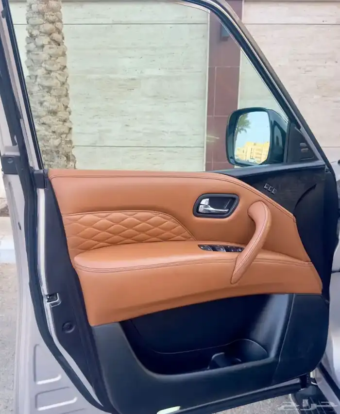 انفنتي QX80 فل الفل 5