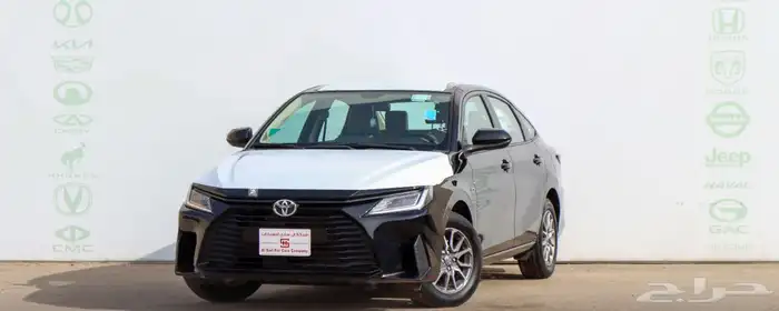 يارس 2024 استاندر 0