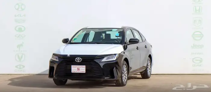 يارس 2024 استاندر 1