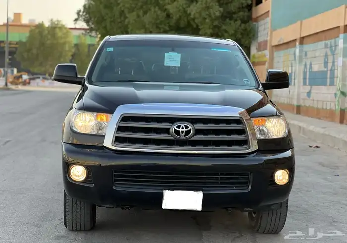 تويوتا سيكويا 2013 13