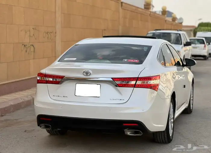 تويوتا افالون 2013 24