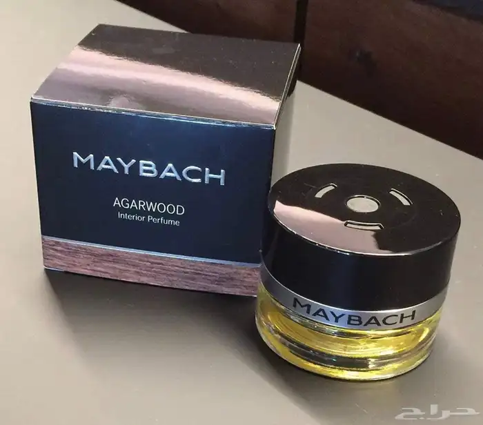 عطر مايباخ الاصلي نتحدى الاسعار 0