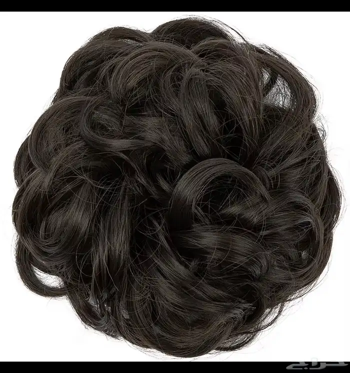 ربطة شعر باروكة مطاط 11