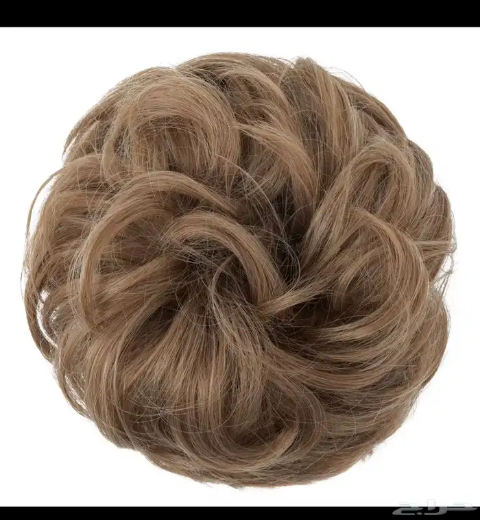 ربطة شعر باروكة مطاط 3