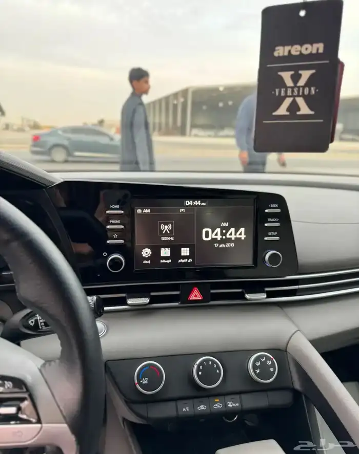 للبيع هونداي النترا 2022 - سمارت 1.6 بحالة الوكاله 12