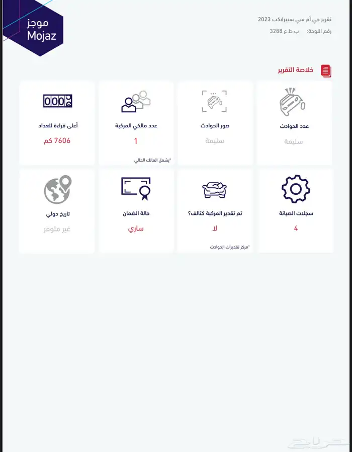 جي ام سي سييرا 2023 اليفيشن - شبه الجديد - 10 الاف كيلو فقط 17