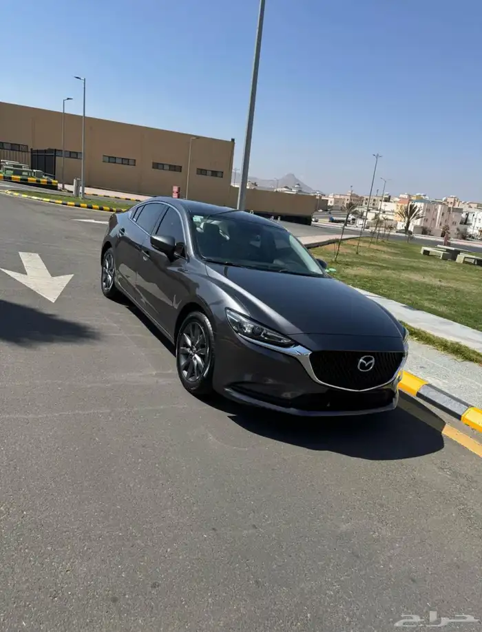 مازدا 6 2020 2