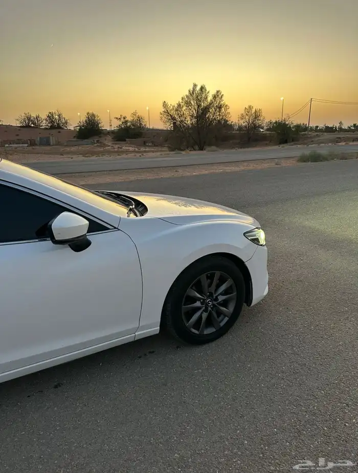 مازدا 6 موديل 2021 6