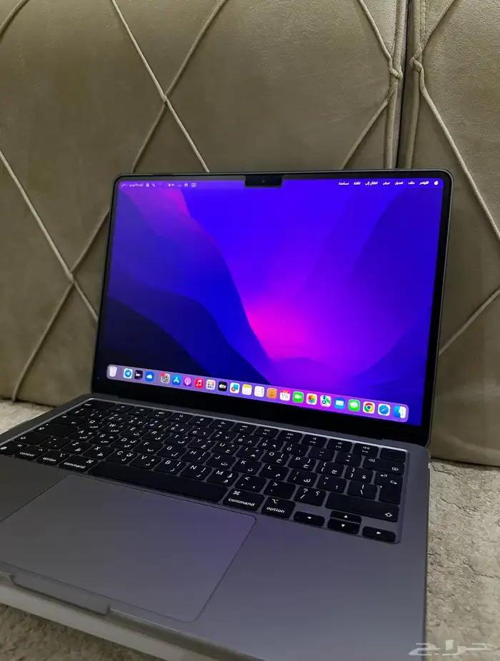 ماك بوك M2 اير 0