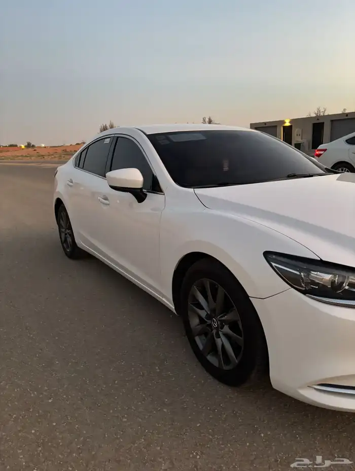 مازدا 6 موديل 2021 5