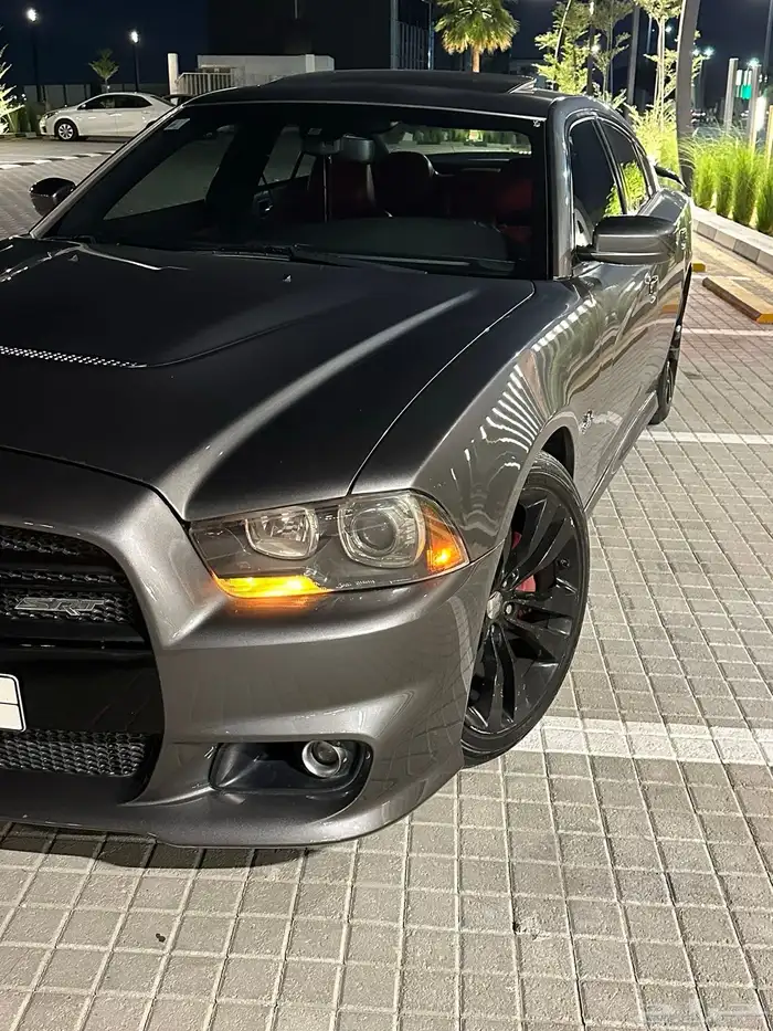 تشارجر 2012SRT 10