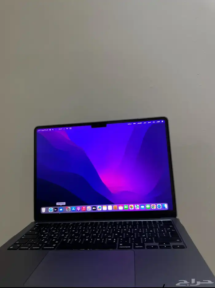 ماك بوك M2 اير 1