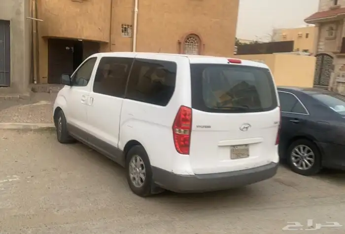باص اتش ون للاجار موديل 2014 0