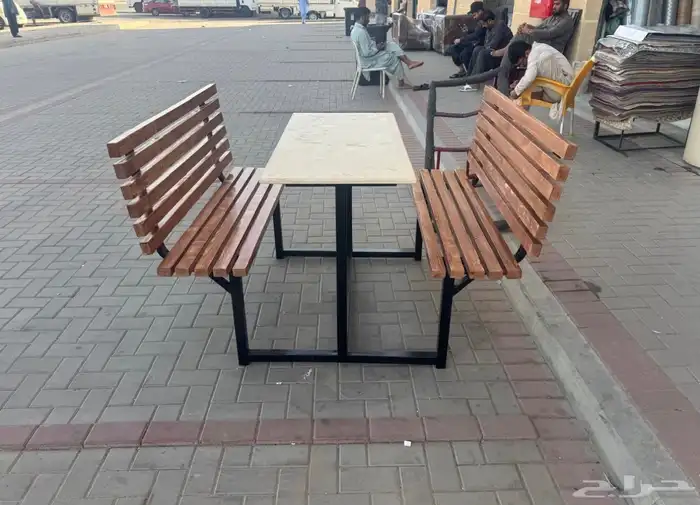 طاولة مطعم   طاولة بوفيه 1