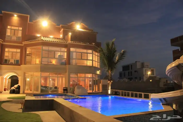 منتجع درة العروس جزيرة الصدف 1