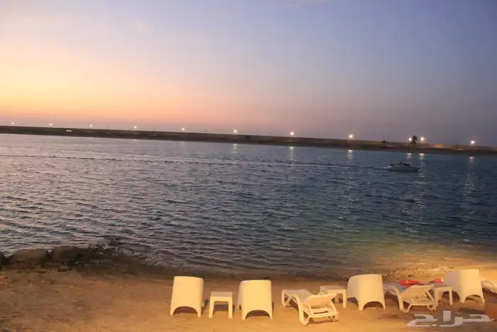 منتجع درة العروس جزيرة الصدف 2