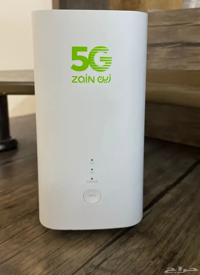 راوتر فايف جي 5G زين 0