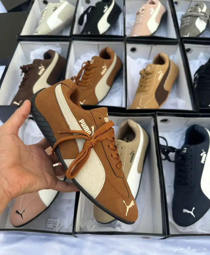 شوزات بوما 10