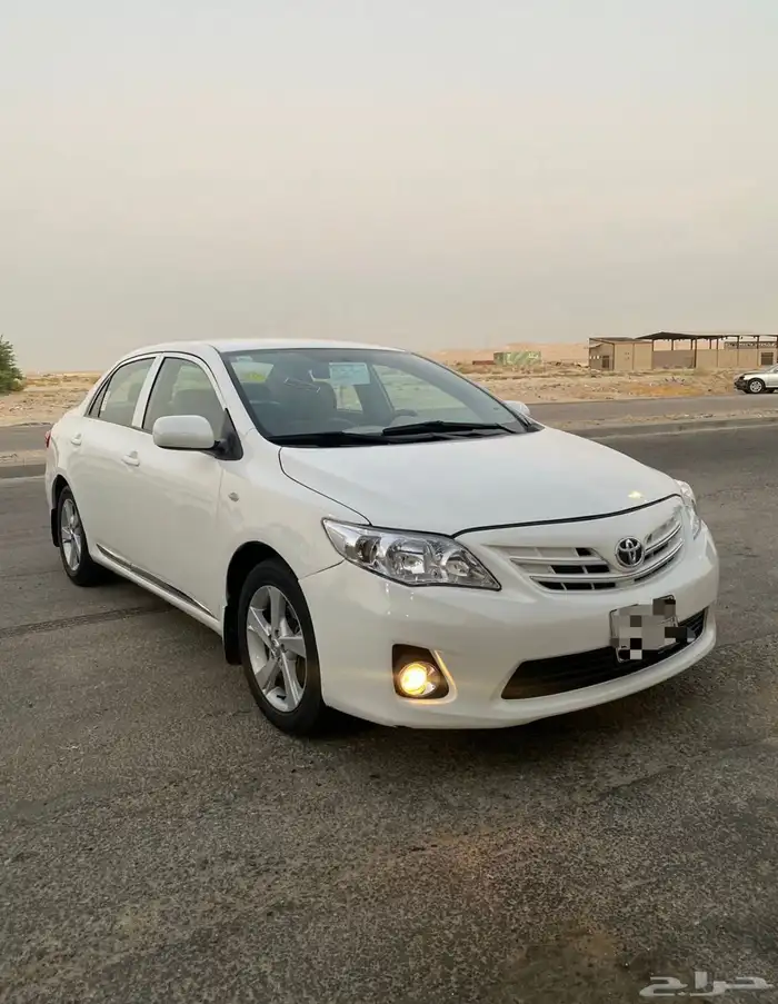 كورولا 2009 محول خارجي 2013 0