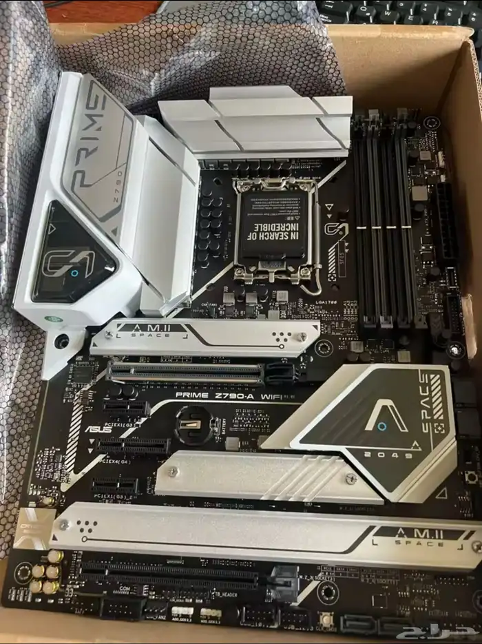 ماذر بورد اسوس z790 0