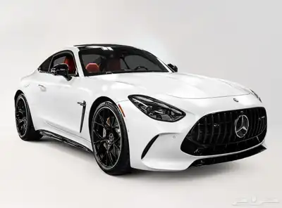 2025 Mercedes Benz GT 63 index