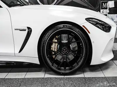 2025 Mercedes Benz GT 63 index