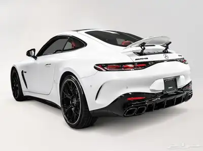 2025 Mercedes Benz GT 63 index