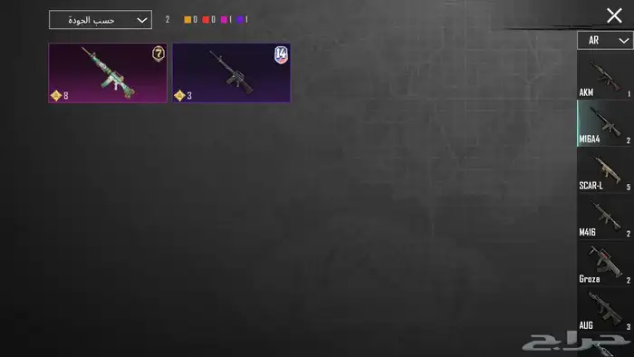 حساب ببجي للبيع 14